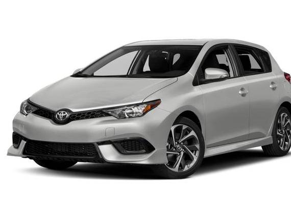 TOYOTA COROLLA IM 2018 JTNKARJE5JJ559166 image
